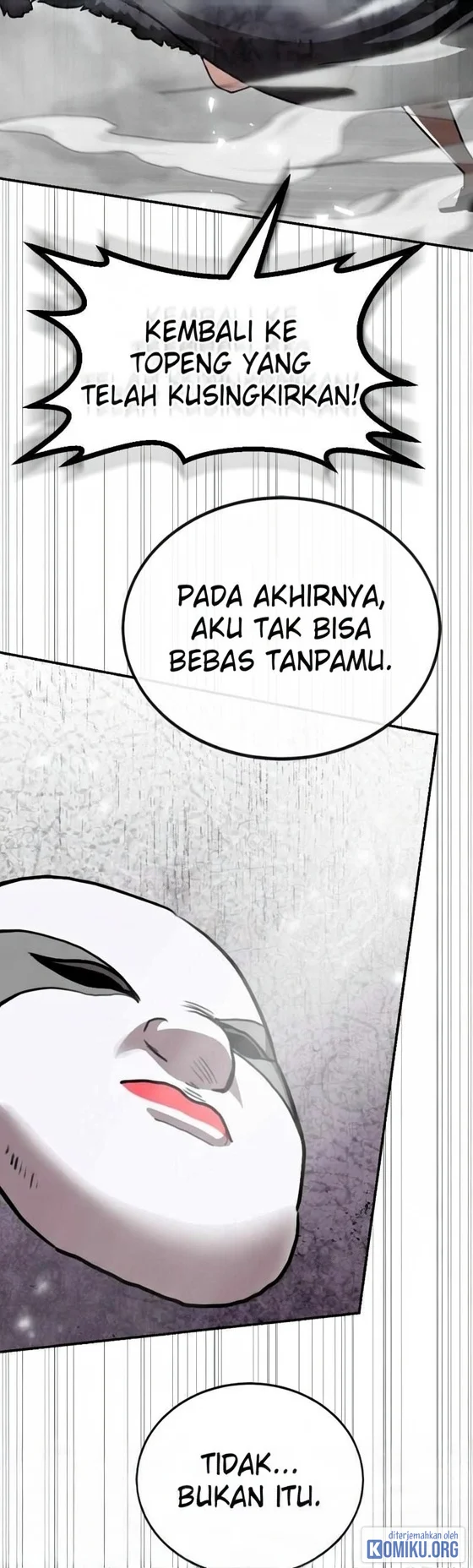 Perhaps Invincible Chapter 69 - halaman 60