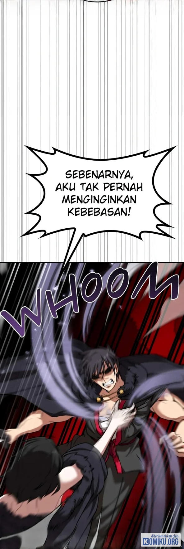 Perhaps Invincible Chapter 69 - halaman 61