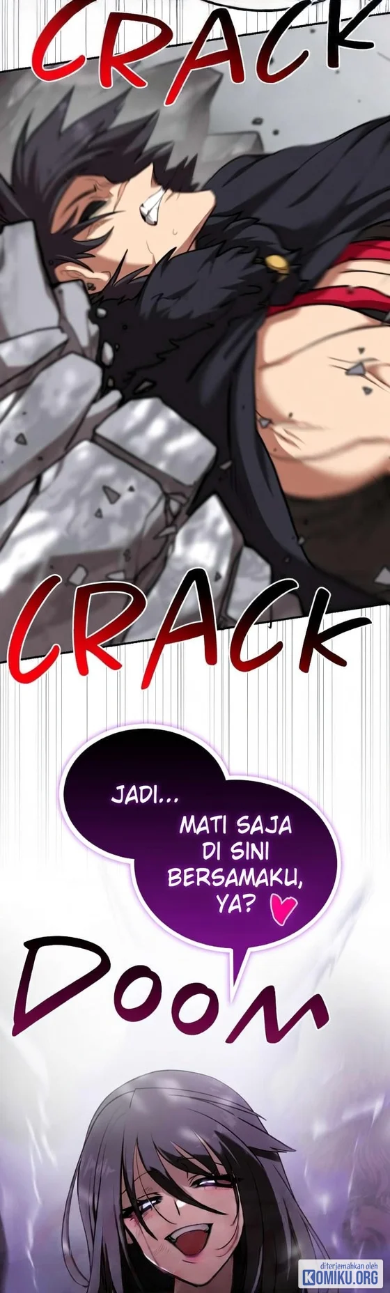 Perhaps Invincible Chapter 69 - halaman 65