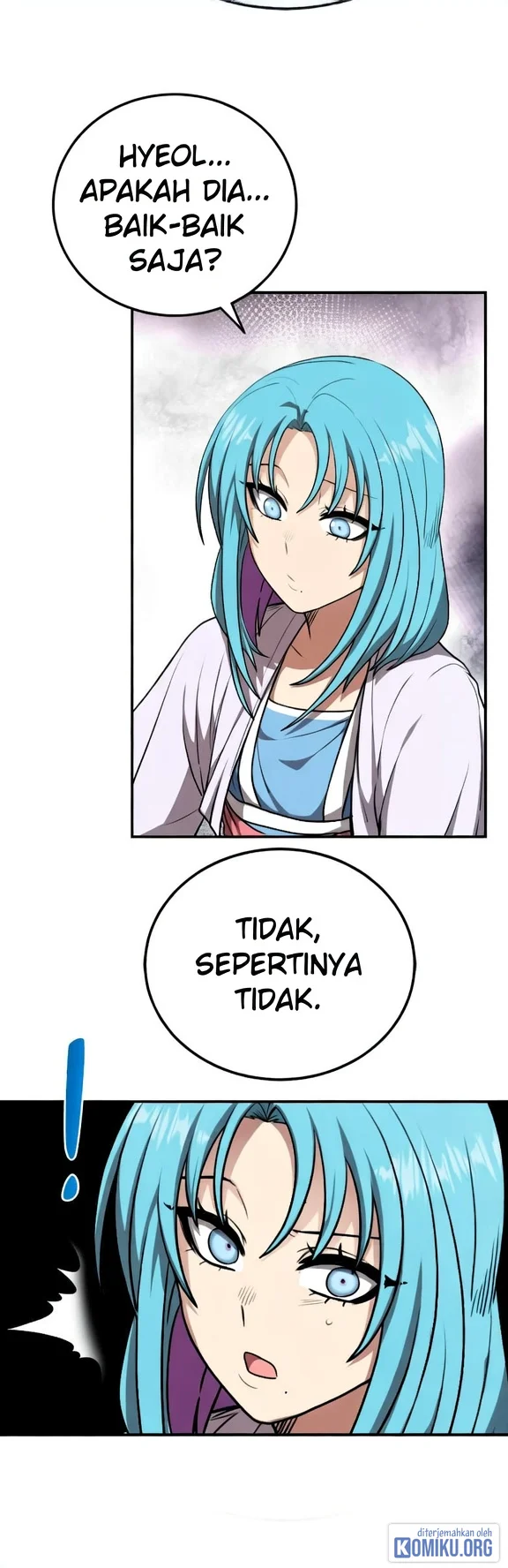 Perhaps Invincible Chapter 69 - halaman 69