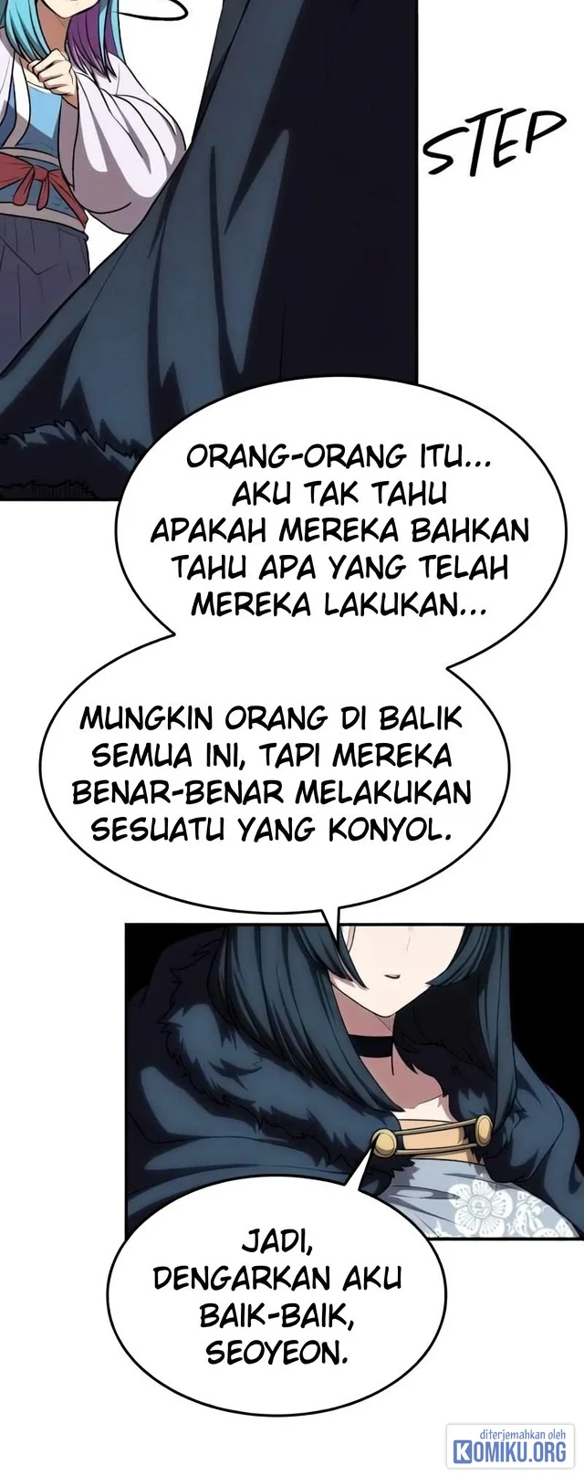 Perhaps Invincible Chapter 69 - halaman 71