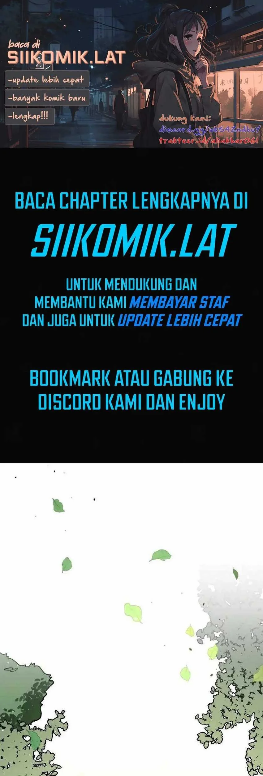 Perhaps Invincible Chapter 7 - halaman 1