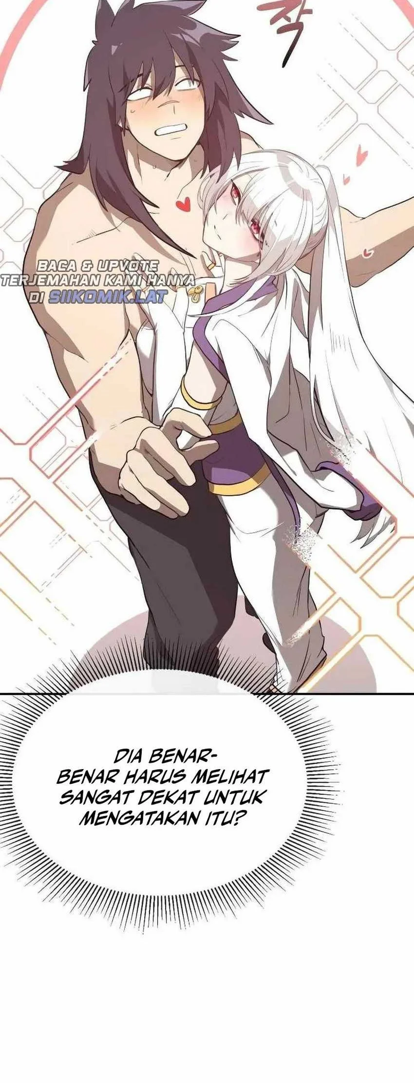 Perhaps Invincible Chapter 7 - halaman 12