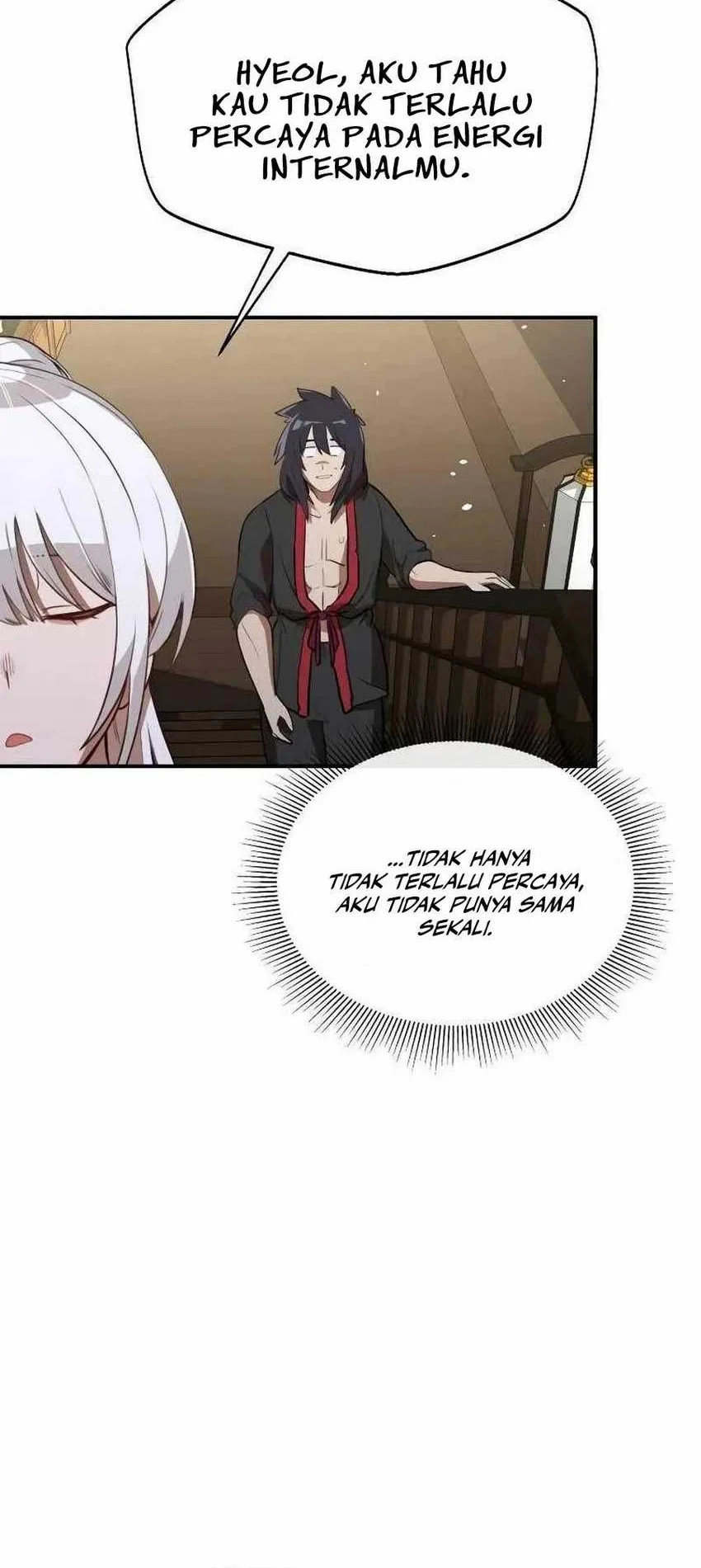 Perhaps Invincible Chapter 7 - halaman 14