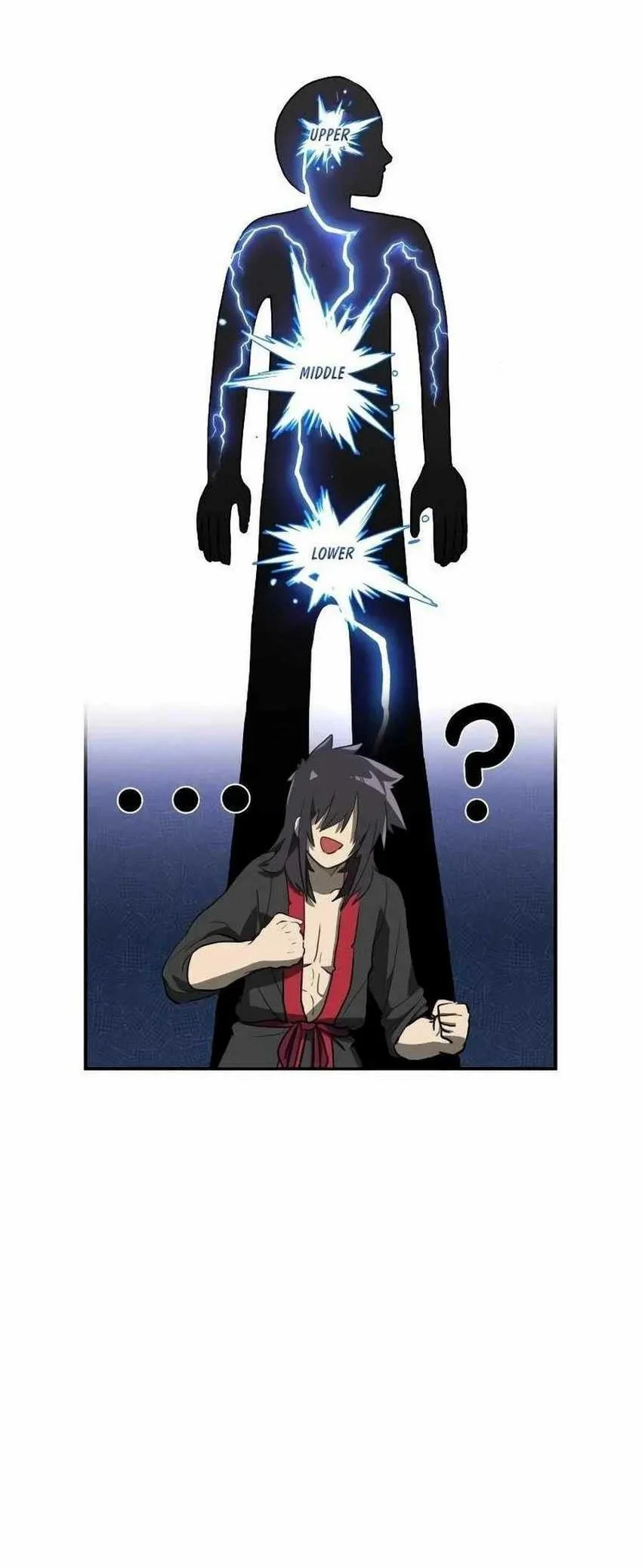 Perhaps Invincible Chapter 7 - halaman 18