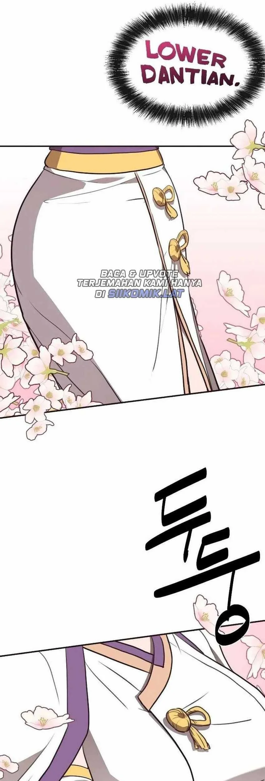 Perhaps Invincible Chapter 7 - halaman 19