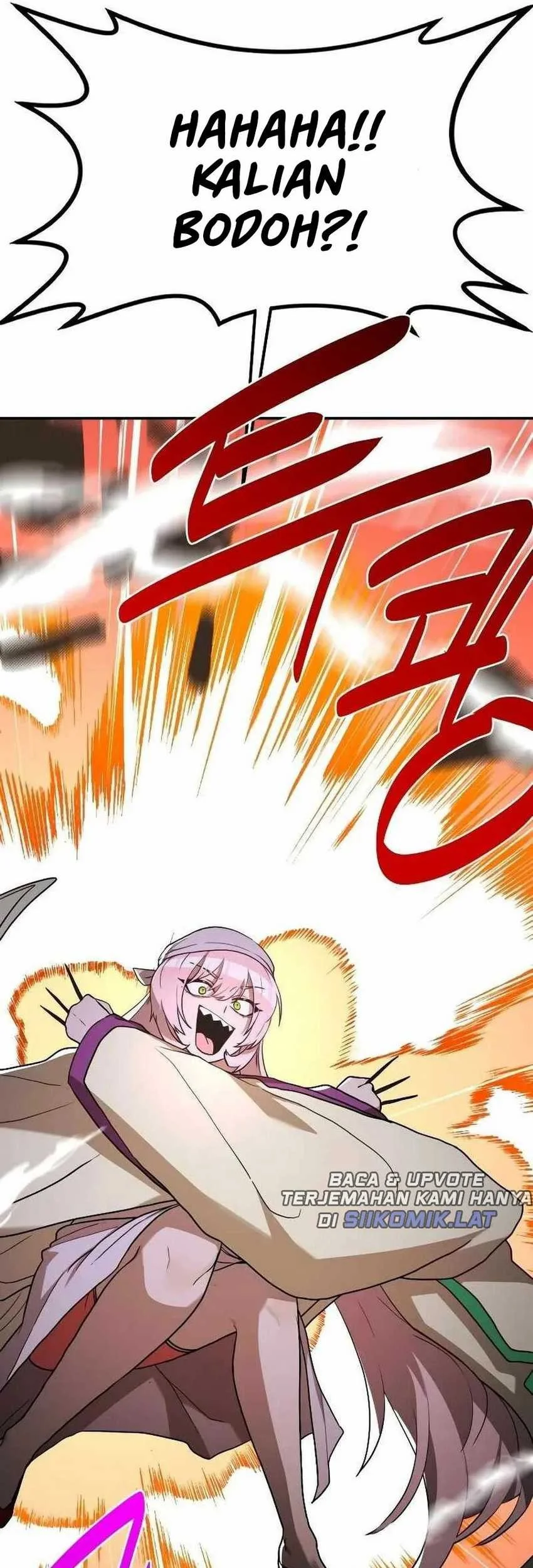 Perhaps Invincible Chapter 7 - halaman 24