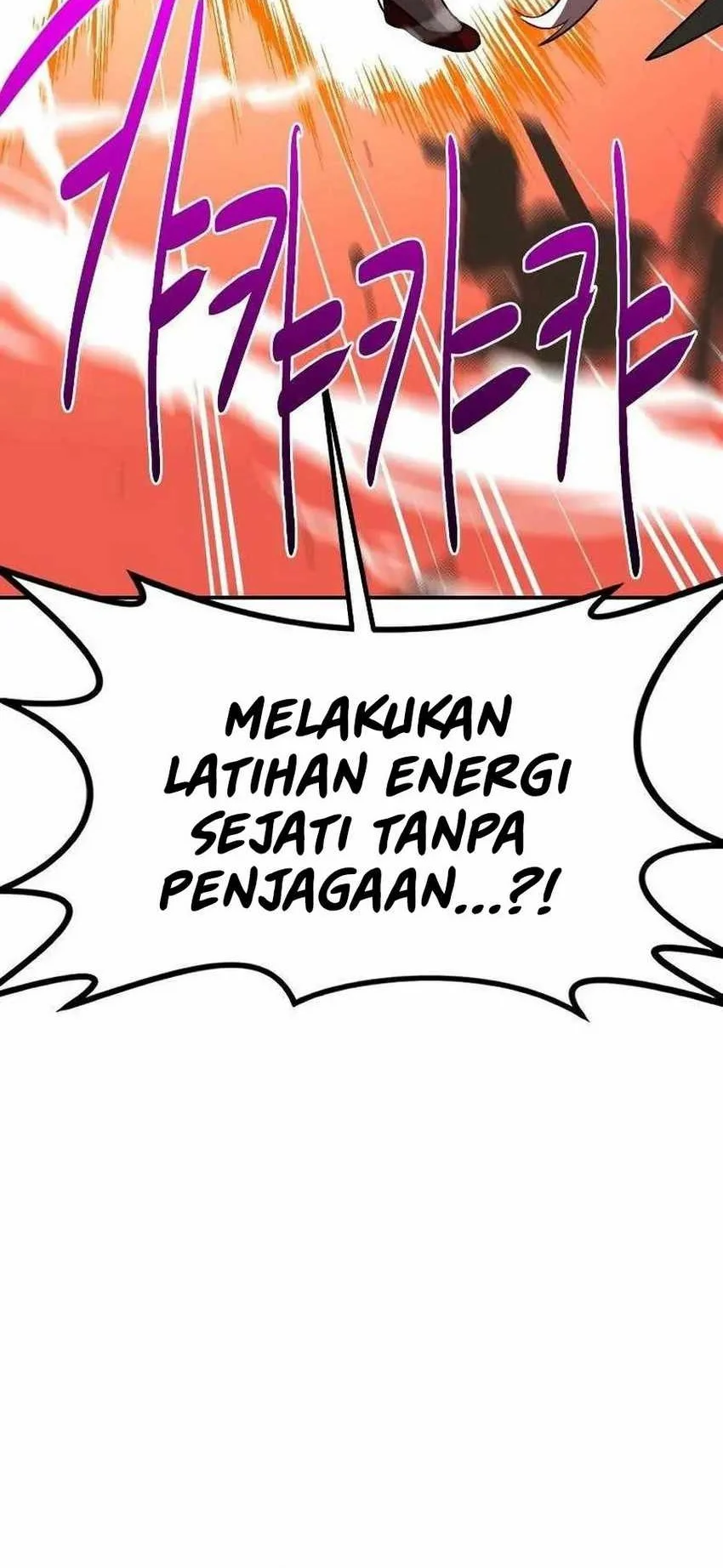 Perhaps Invincible Chapter 7 - halaman 25