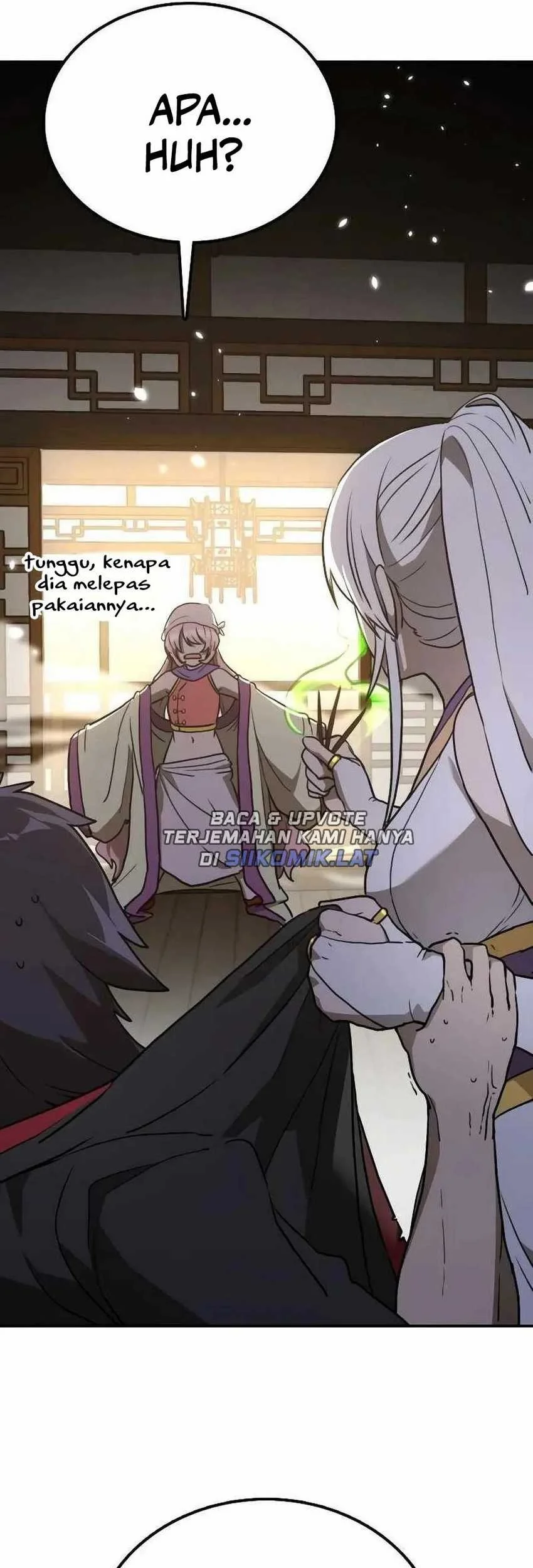 Perhaps Invincible Chapter 7 - halaman 26