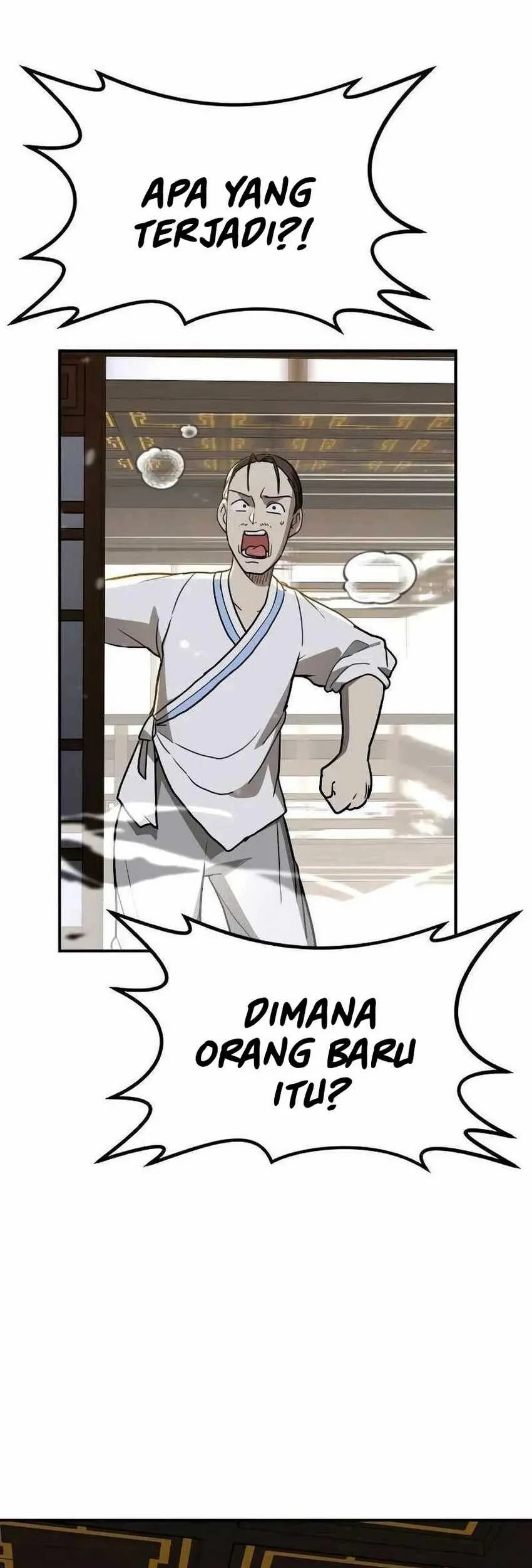 Perhaps Invincible Chapter 7 - halaman 28