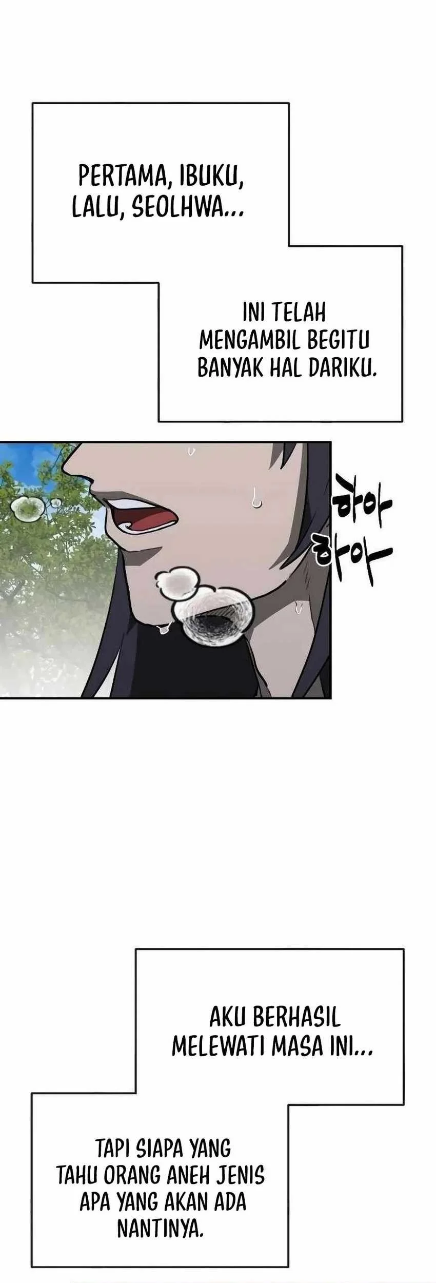 Perhaps Invincible Chapter 7 - halaman 3