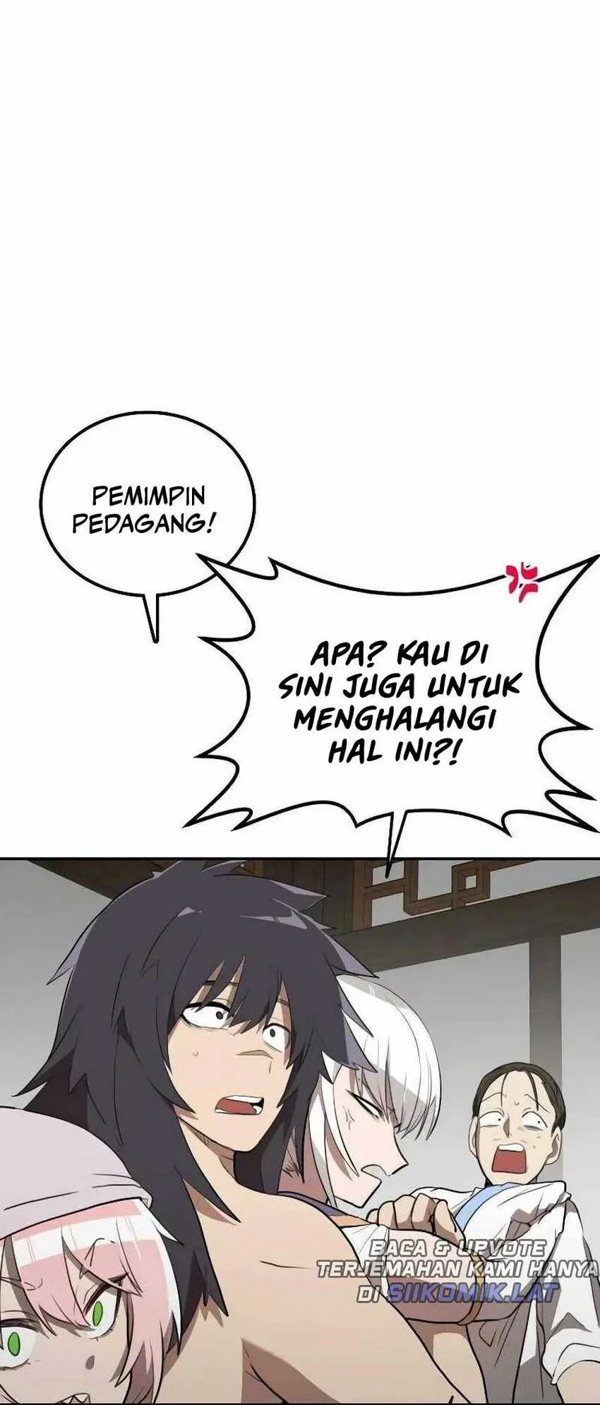 Perhaps Invincible Chapter 7 - halaman 36