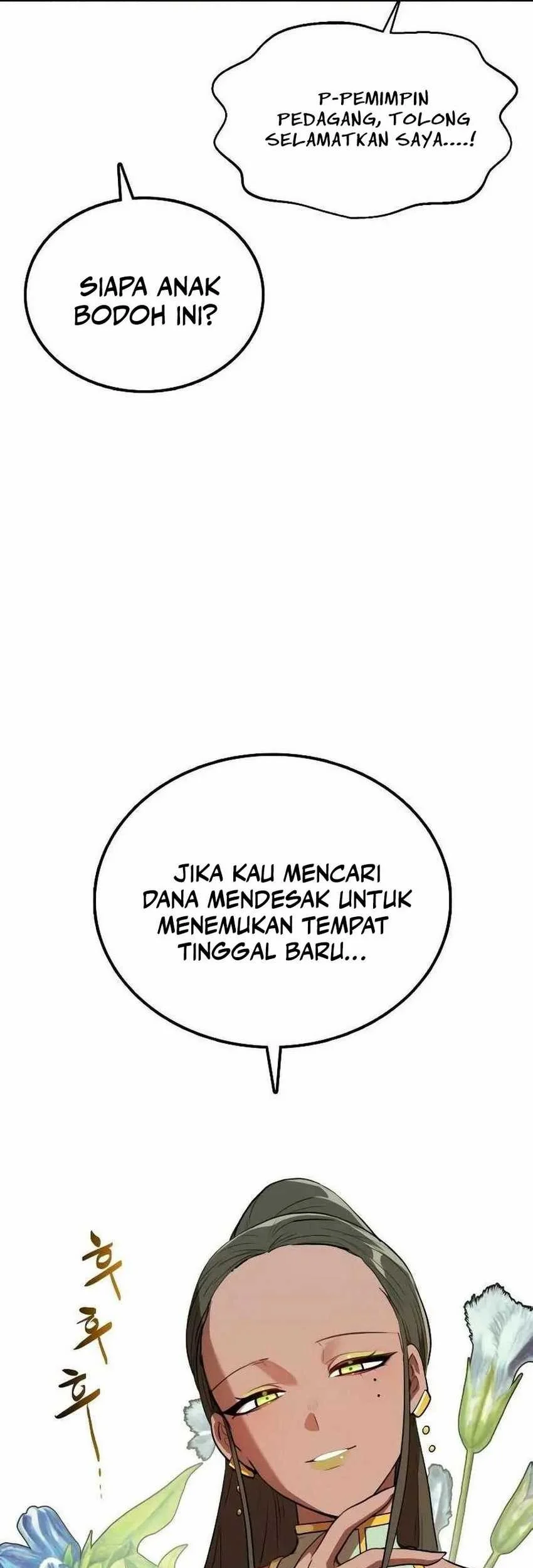 Perhaps Invincible Chapter 7 - halaman 37