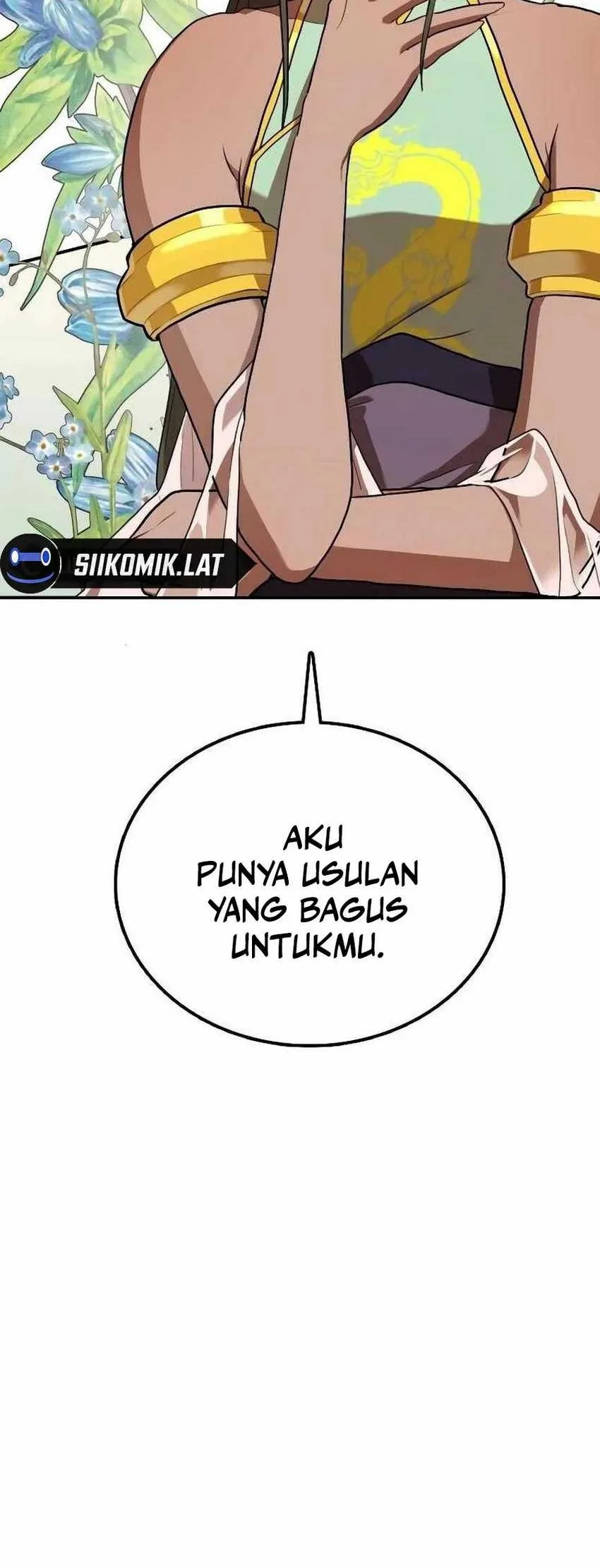 Perhaps Invincible Chapter 7 - halaman 38
