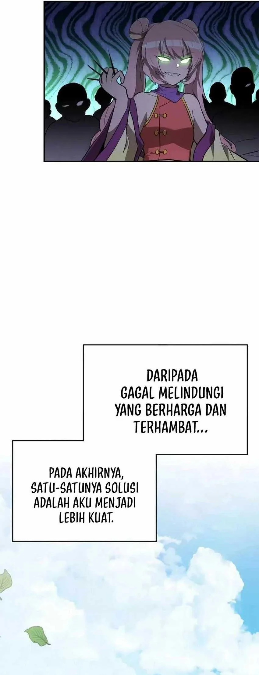Perhaps Invincible Chapter 7 - halaman 4