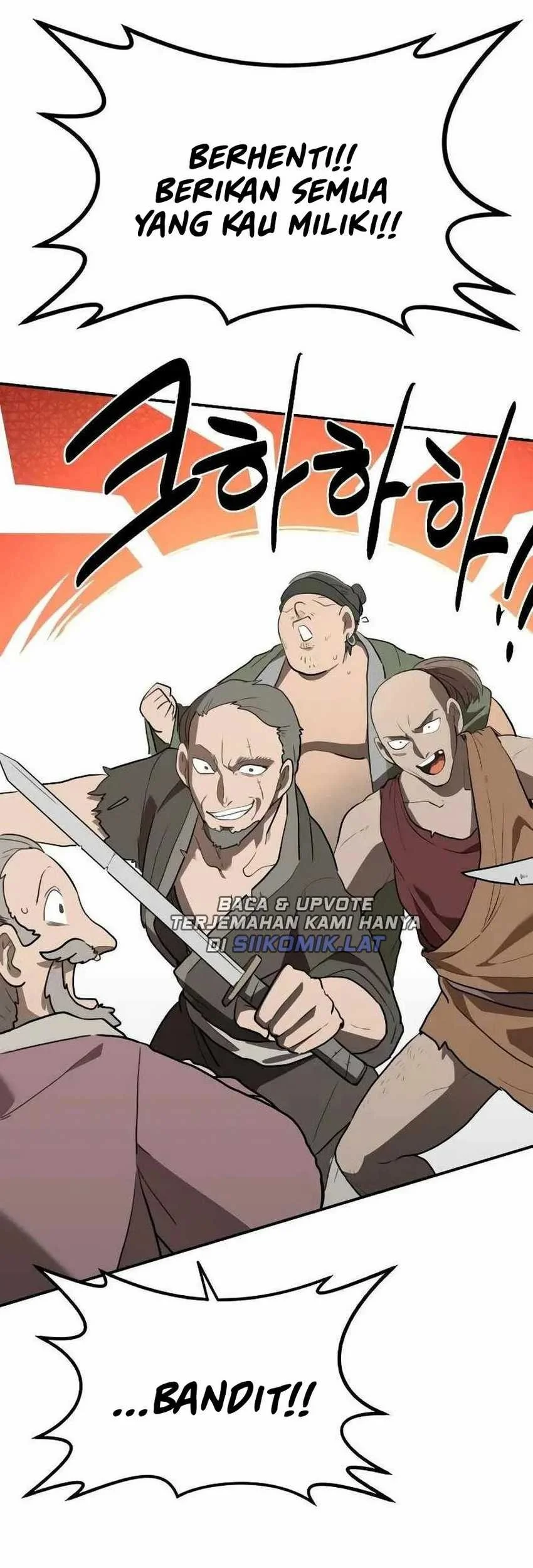 Perhaps Invincible Chapter 7 - halaman 41