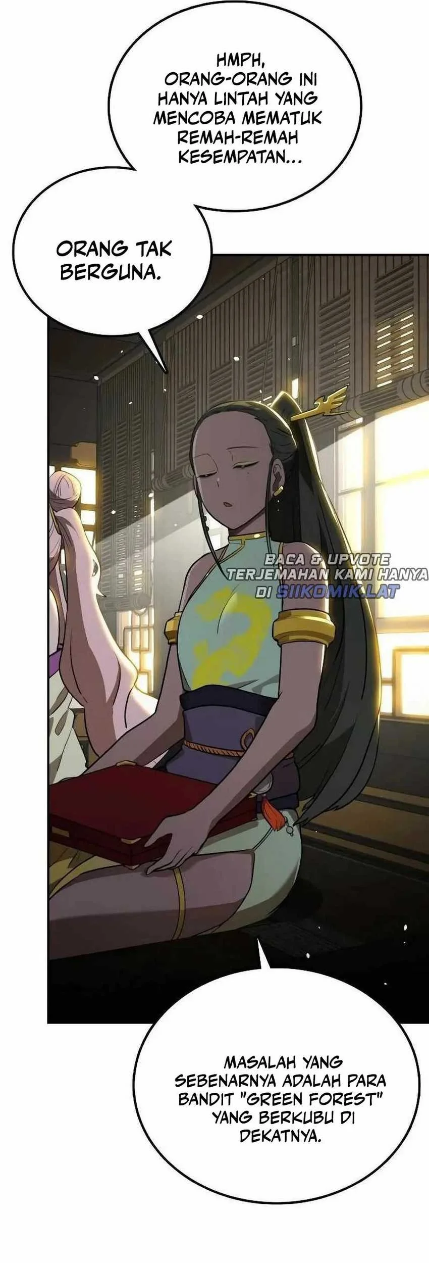 Perhaps Invincible Chapter 7 - halaman 49