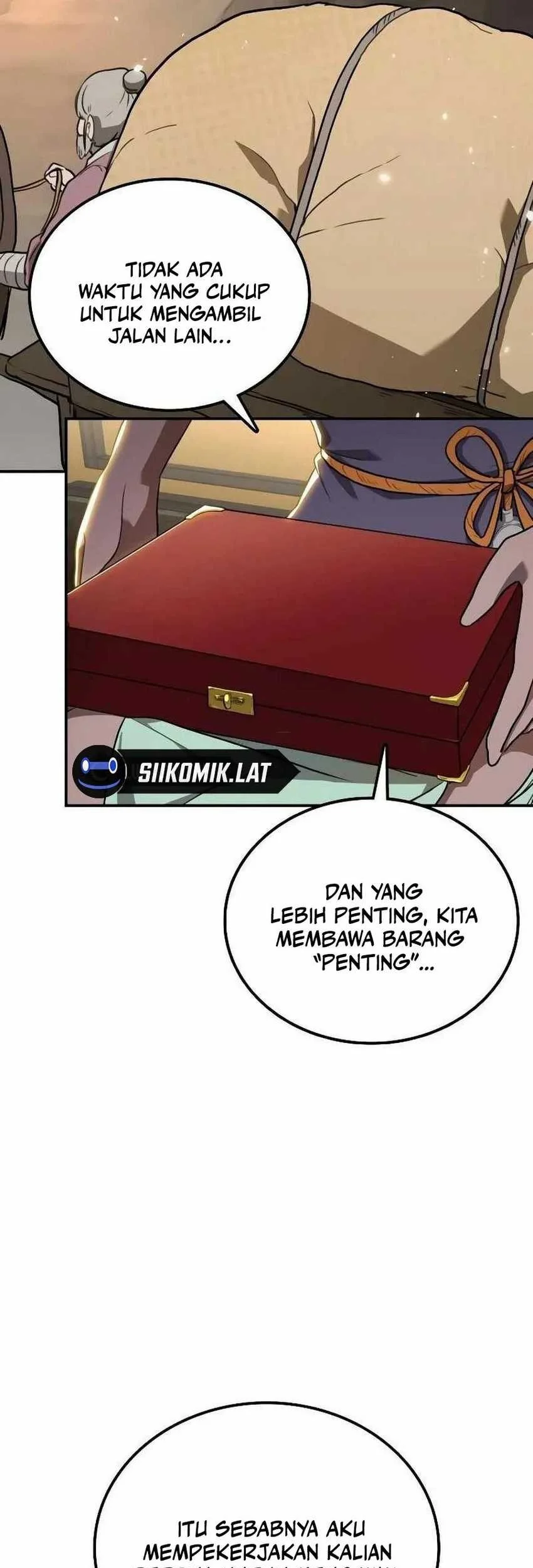 Perhaps Invincible Chapter 7 - halaman 53
