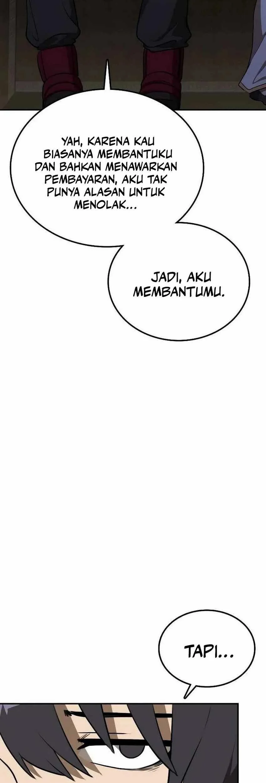 Perhaps Invincible Chapter 7 - halaman 55