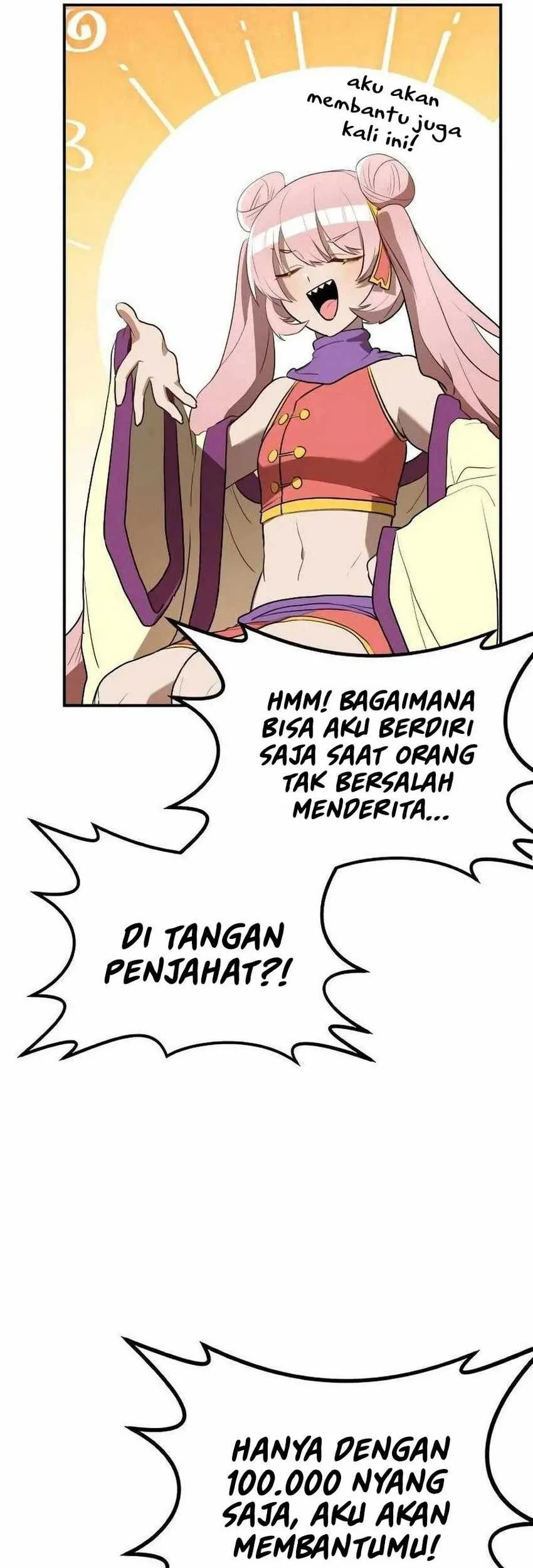 Perhaps Invincible Chapter 7 - halaman 57