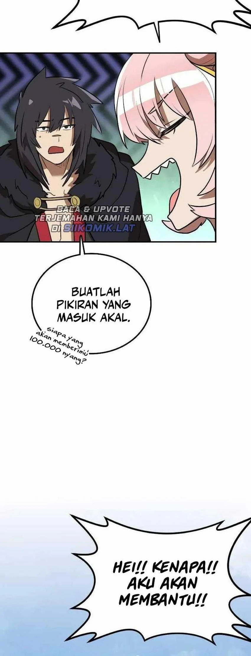 Perhaps Invincible Chapter 7 - halaman 58