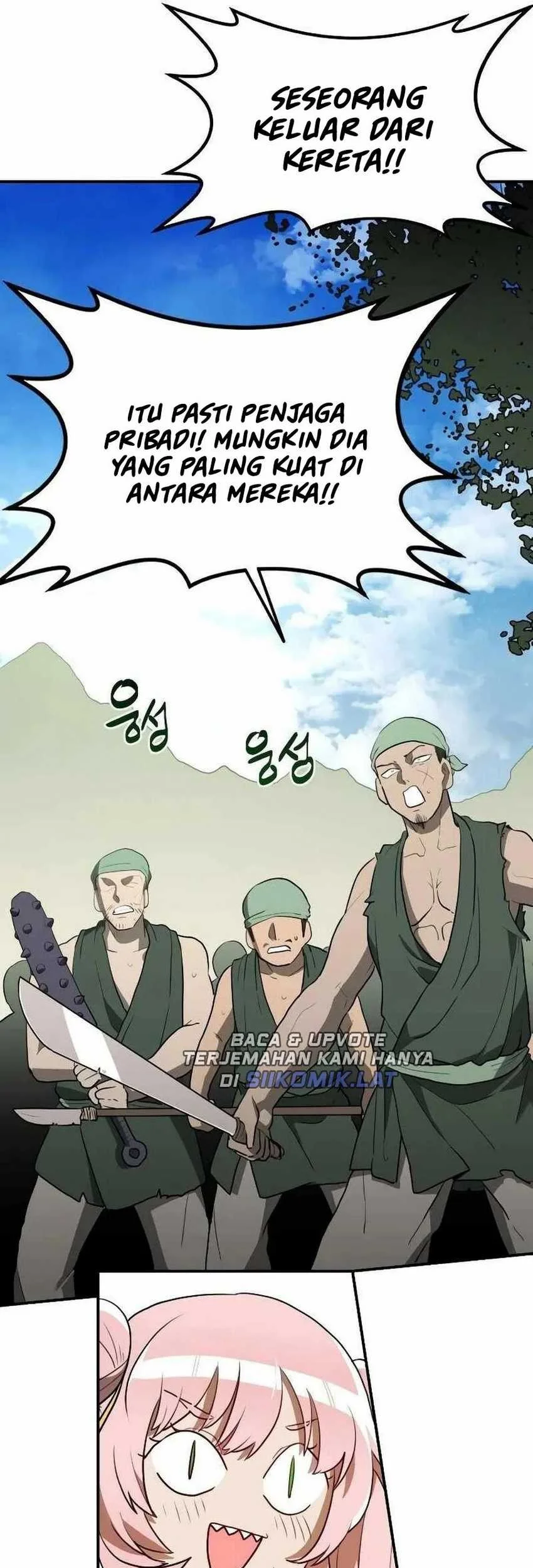 Perhaps Invincible Chapter 7 - halaman 64
