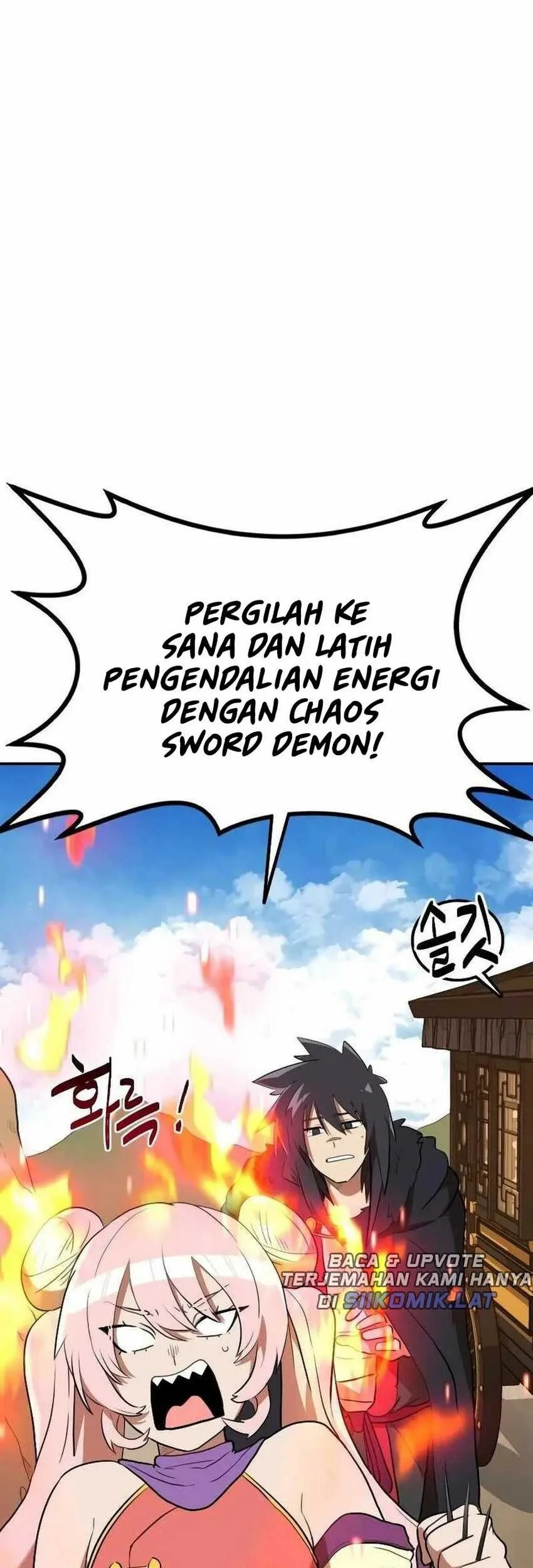 Perhaps Invincible Chapter 7 - halaman 68