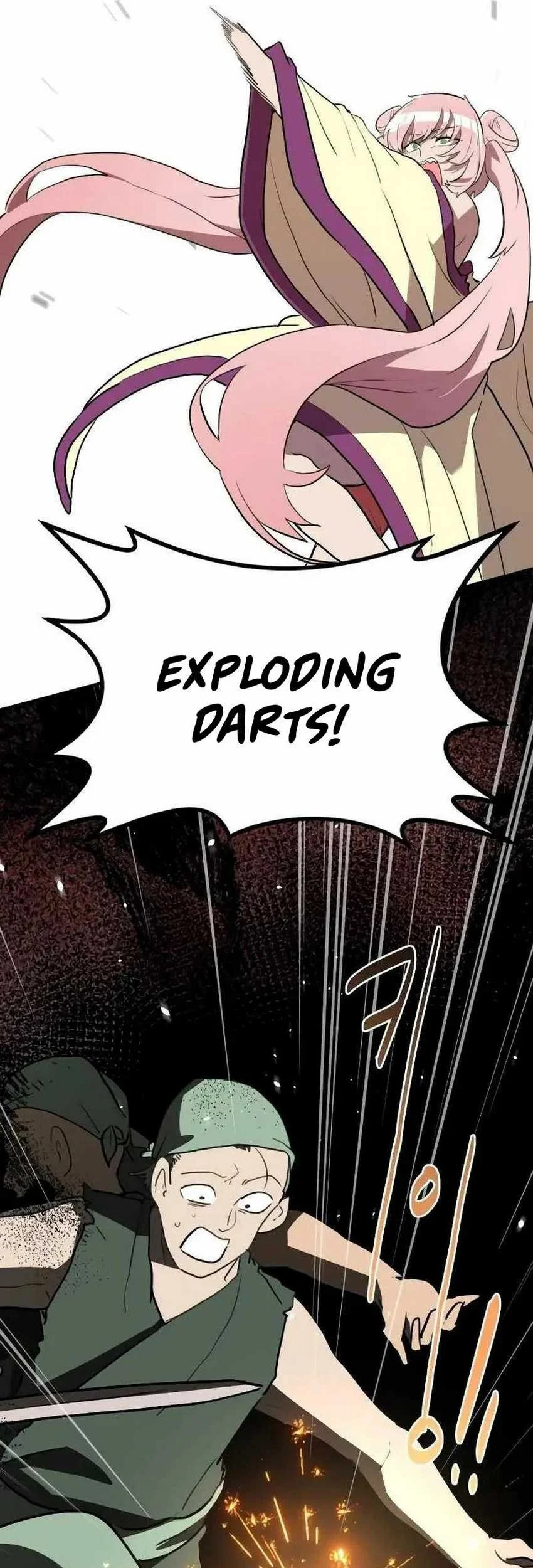 Perhaps Invincible Chapter 7 - halaman 72