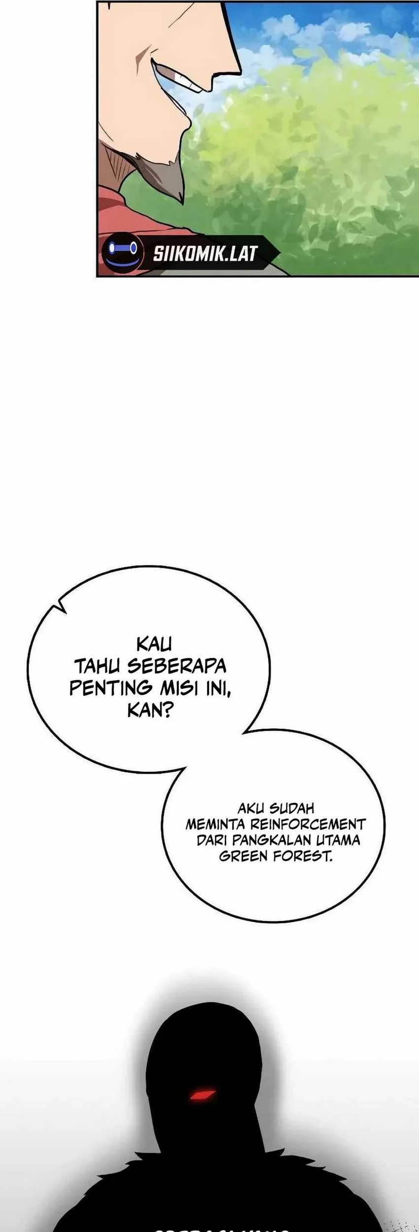 Perhaps Invincible Chapter 7 - halaman 84