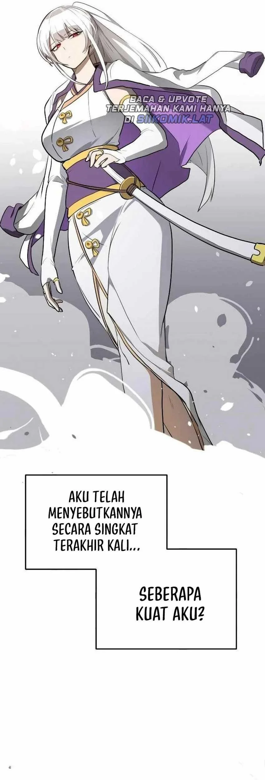 Perhaps Invincible Chapter 7 - halaman 9