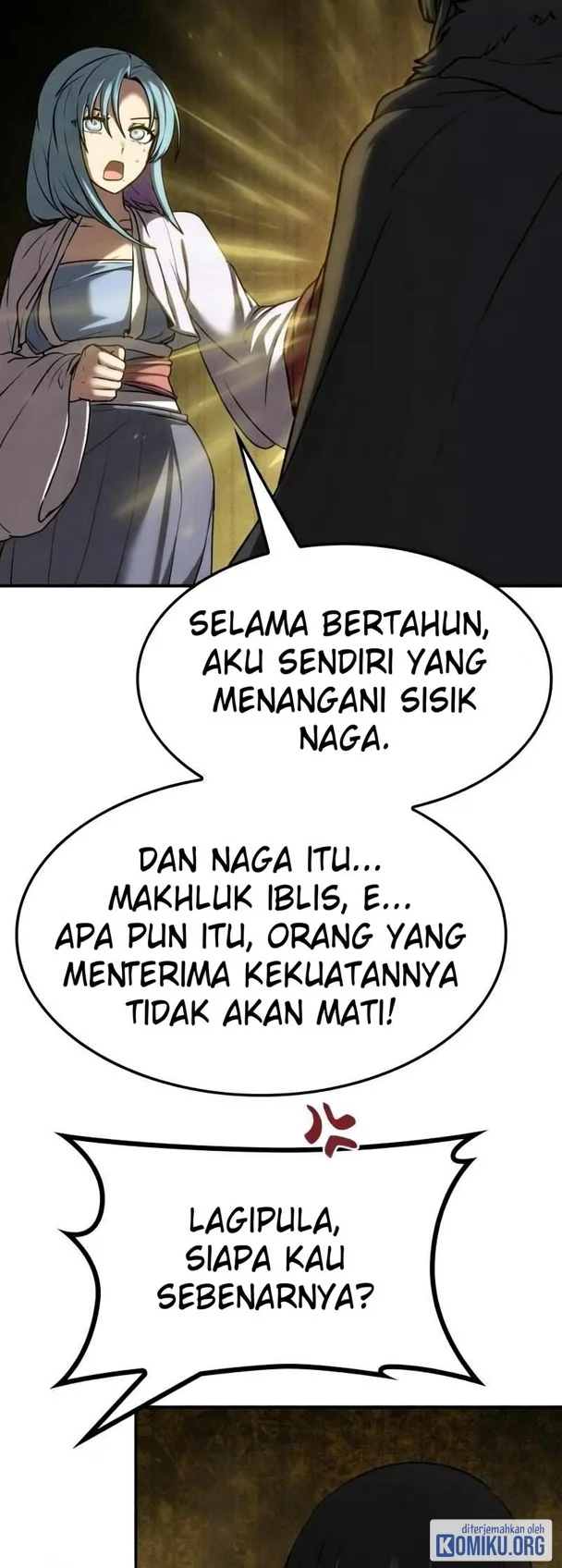 Perhaps Invincible Chapter 70 - halaman 14