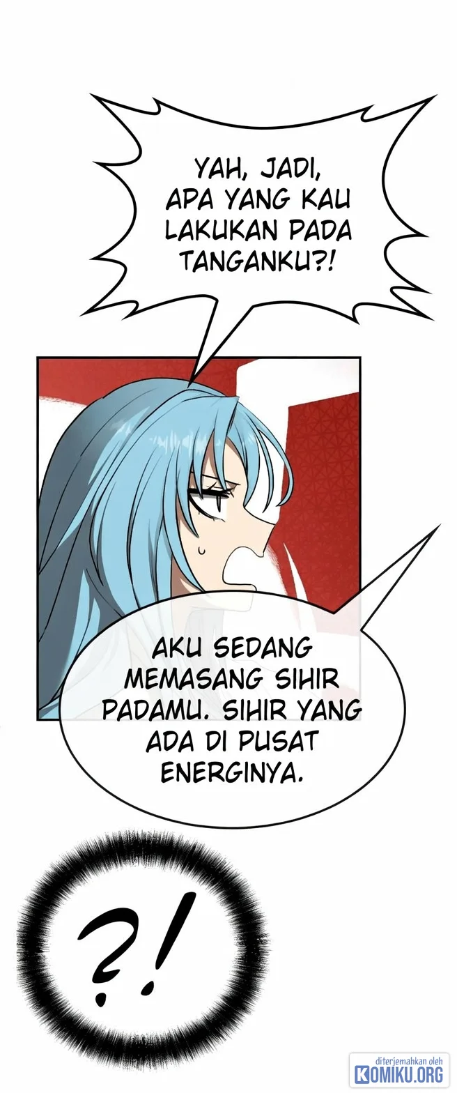 Perhaps Invincible Chapter 70 - halaman 16