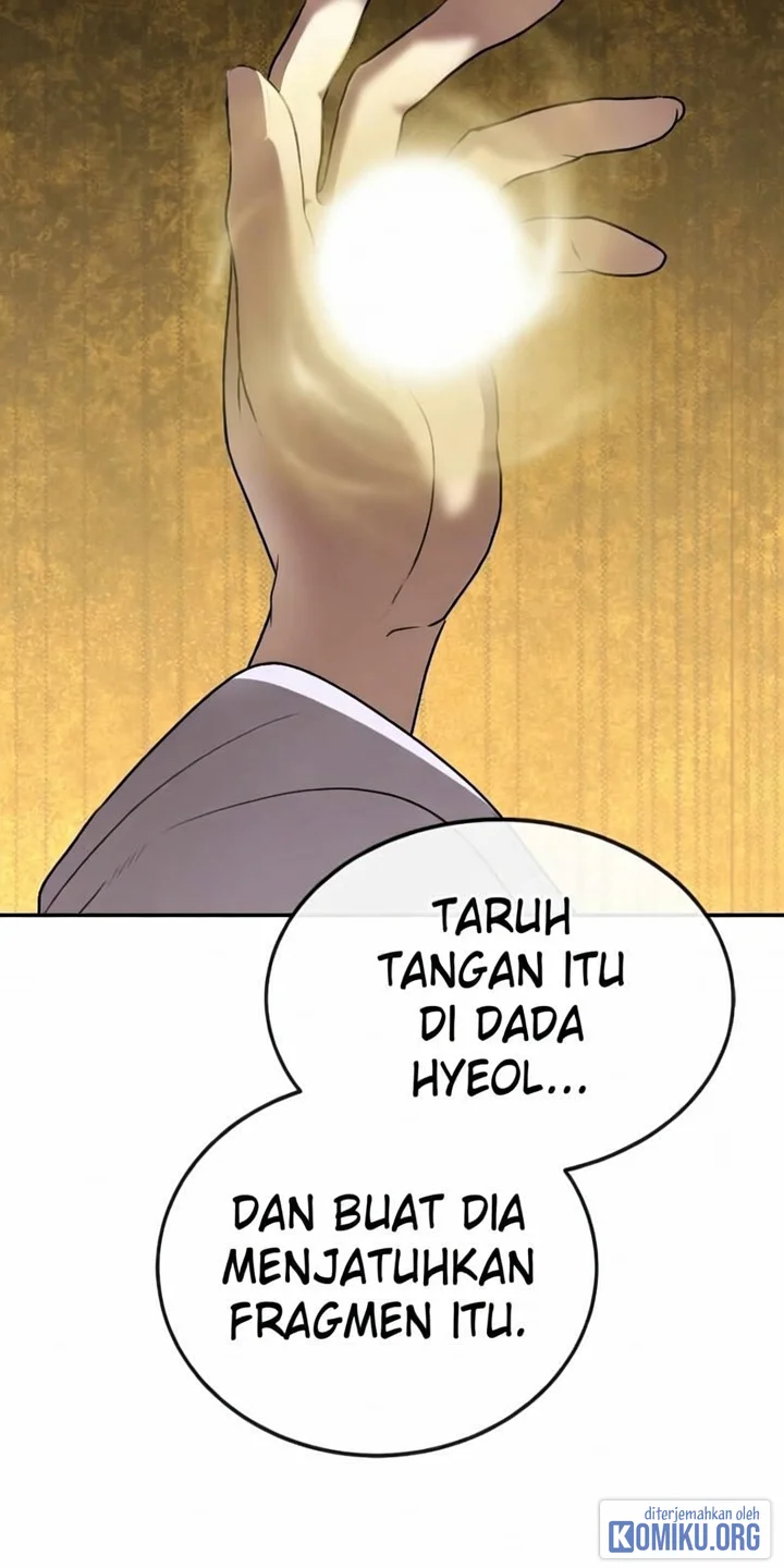 Perhaps Invincible Chapter 70 - halaman 18