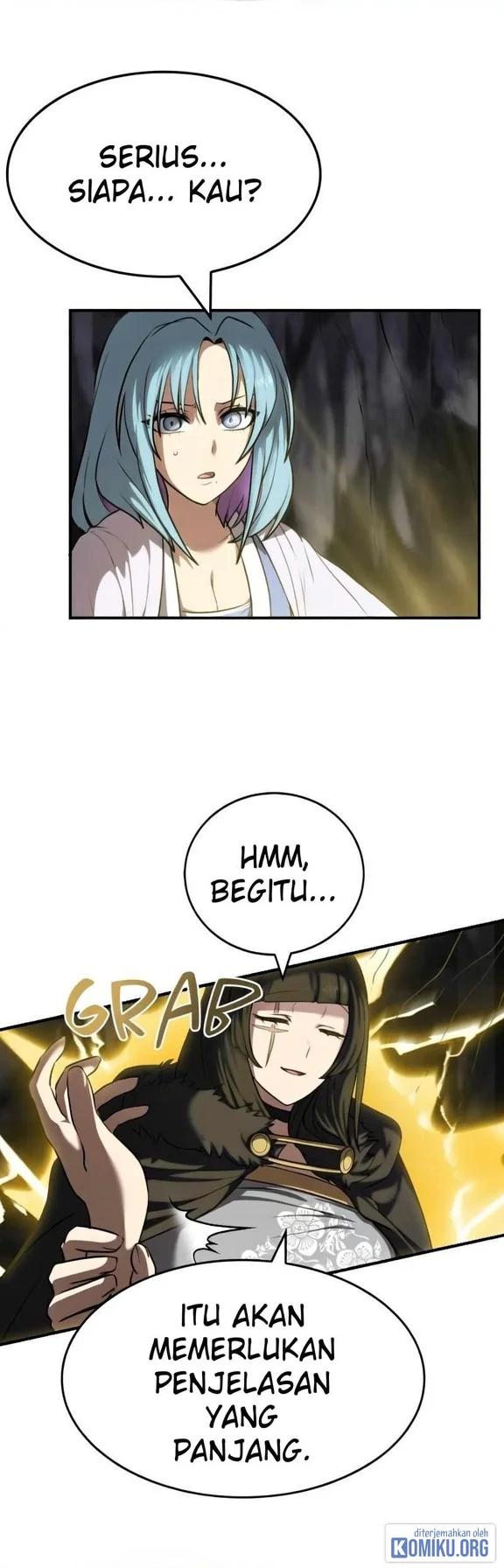 Perhaps Invincible Chapter 70 - halaman 19