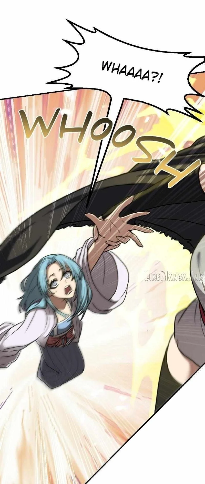 Perhaps Invincible Chapter 70 - halaman 20