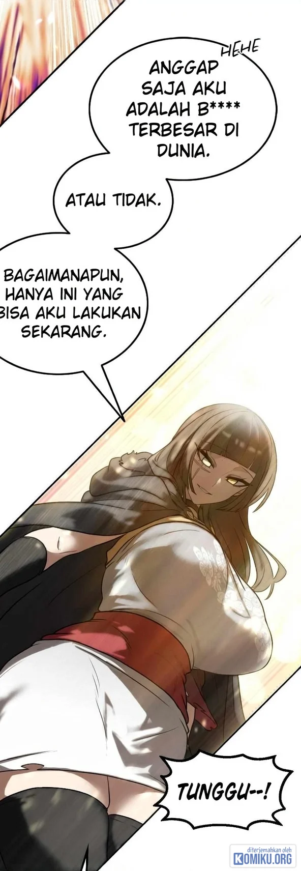 Perhaps Invincible Chapter 70 - halaman 21