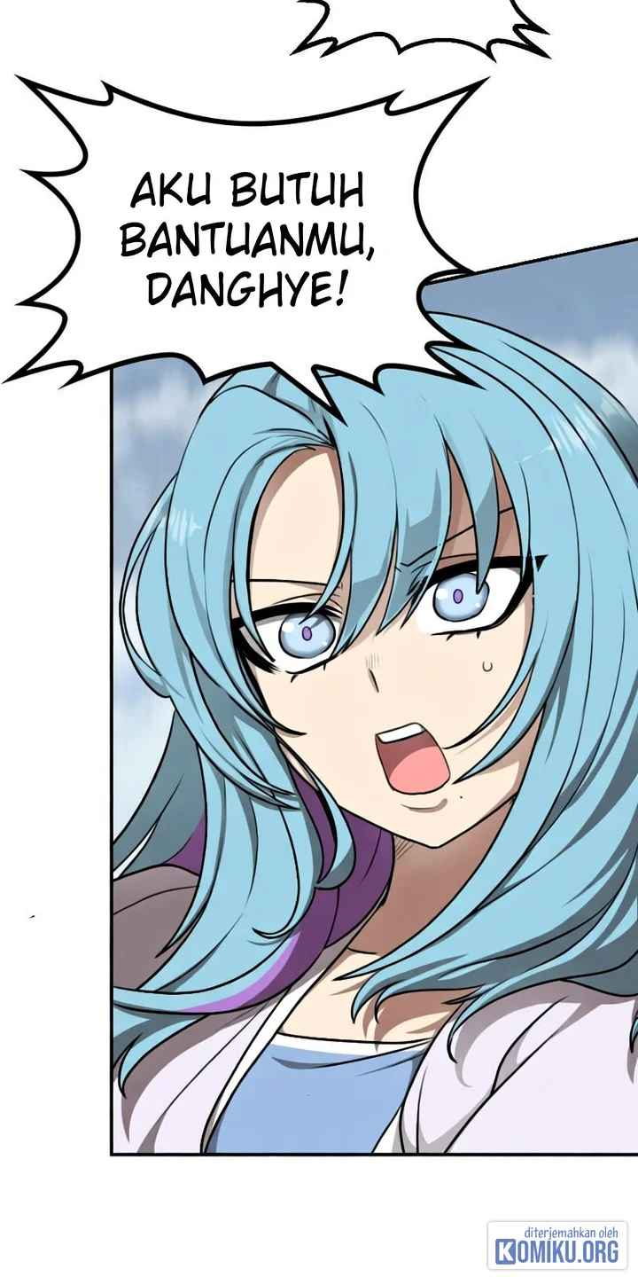 Perhaps Invincible Chapter 70 - halaman 30