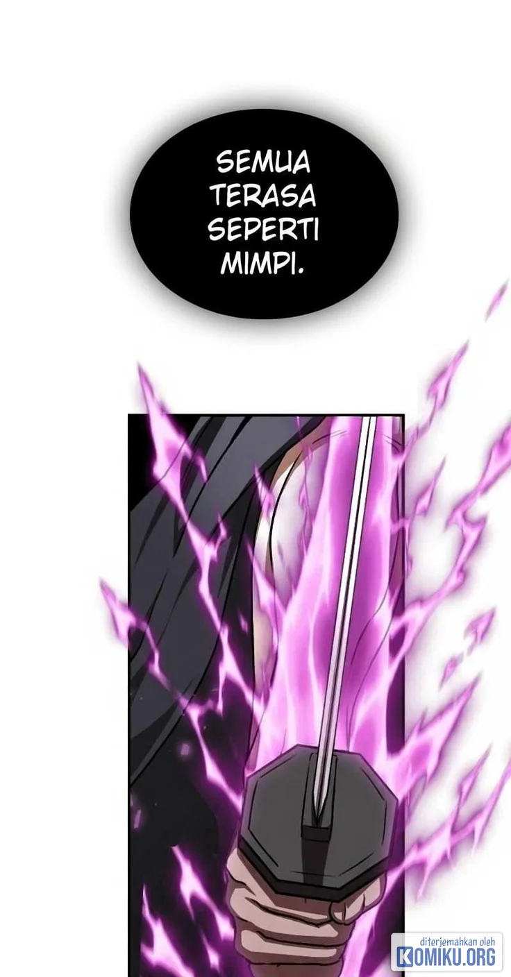 Perhaps Invincible Chapter 70 - halaman 31