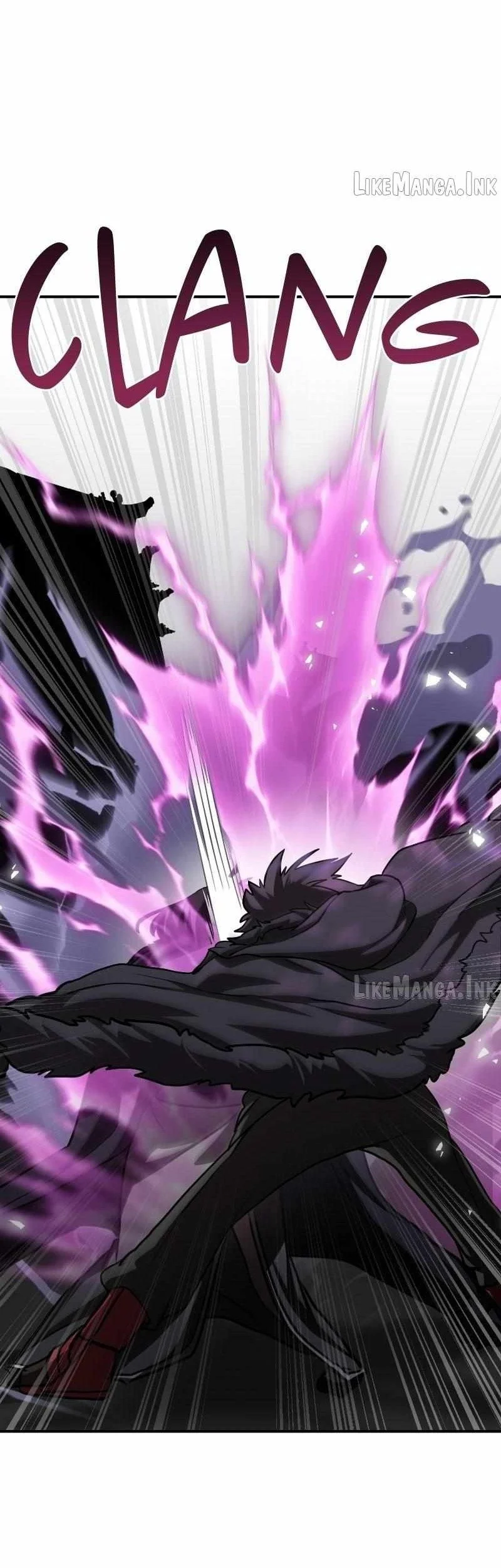 Perhaps Invincible Chapter 70 - halaman 35
