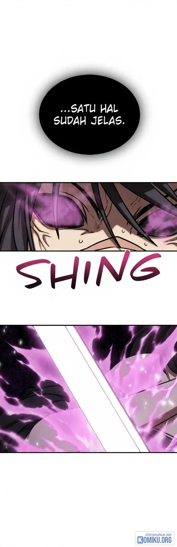 Perhaps Invincible Chapter 70 - halaman 37