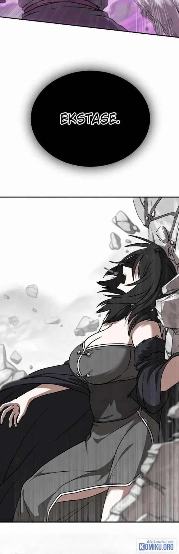 Perhaps Invincible Chapter 70 - halaman 39