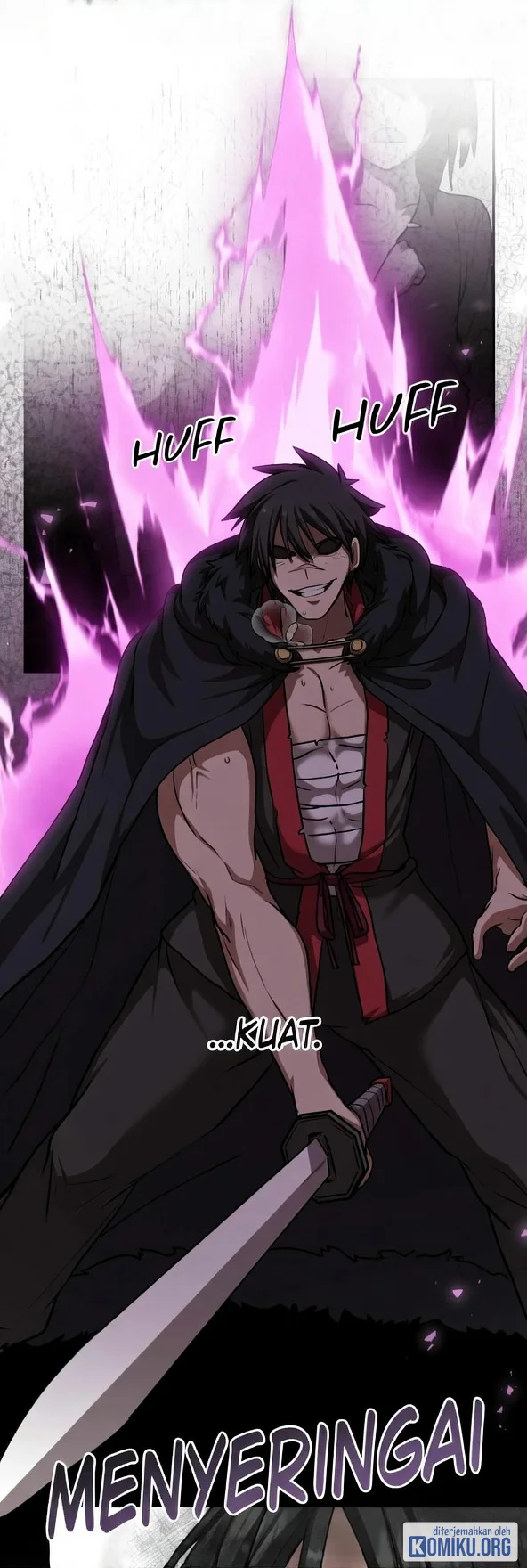 Perhaps Invincible Chapter 70 - halaman 41
