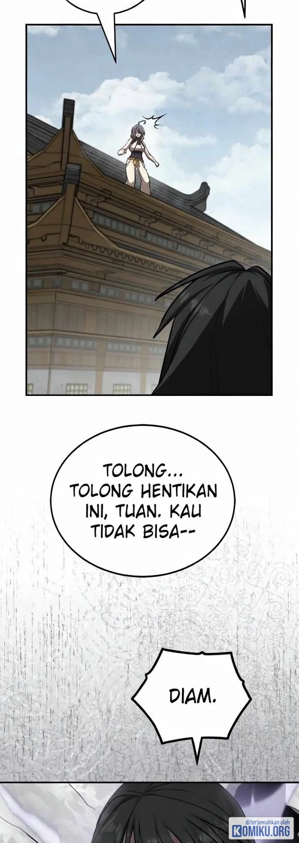 Perhaps Invincible Chapter 70 - halaman 47