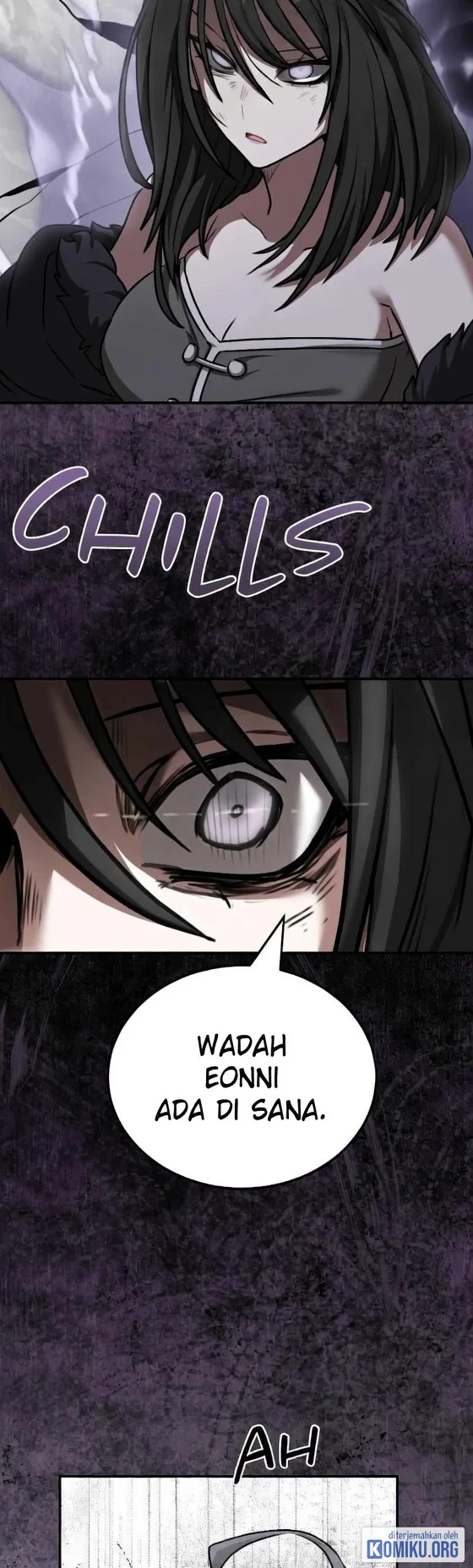 Perhaps Invincible Chapter 70 - halaman 48
