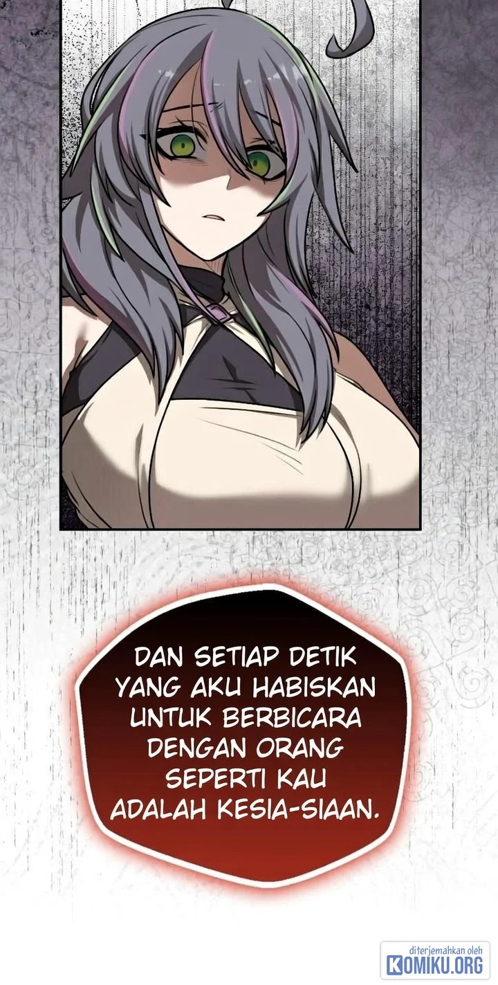 Perhaps Invincible Chapter 70 - halaman 49