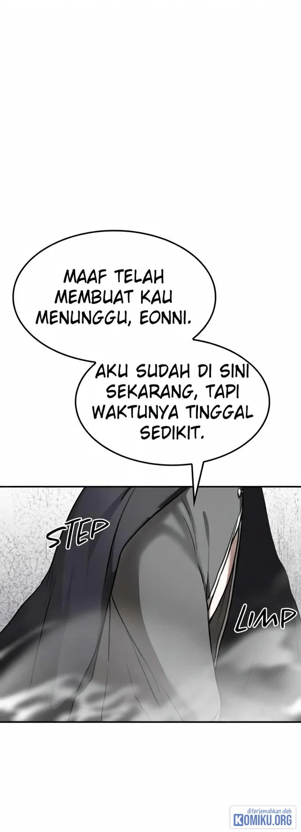 Perhaps Invincible Chapter 70 - halaman 50