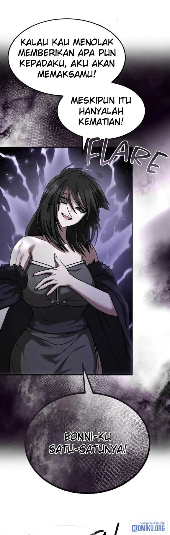 Perhaps Invincible Chapter 70 - halaman 53