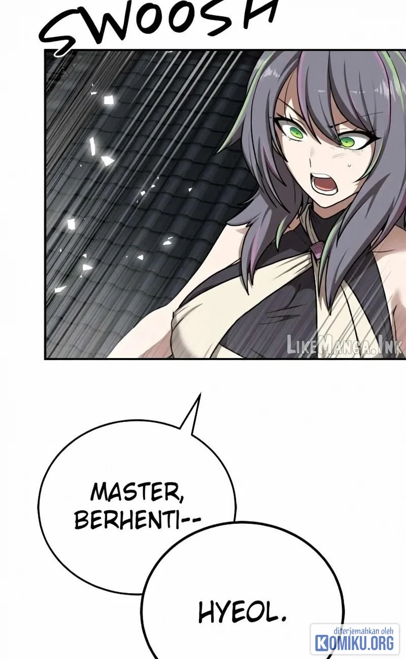Perhaps Invincible Chapter 70 - halaman 54