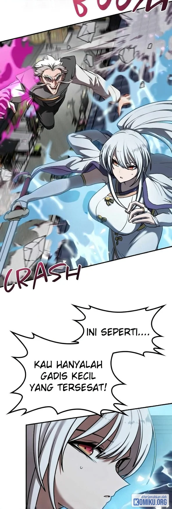 Perhaps Invincible Chapter 70 - halaman 6