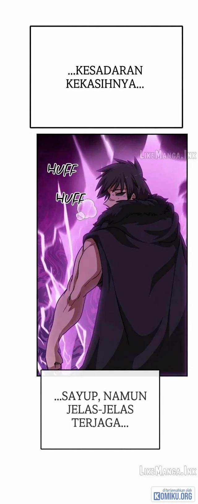 Perhaps Invincible Chapter 70 - halaman 63